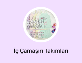 İç Çamaşırı Takımları