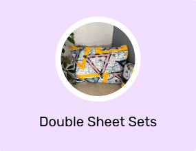 Double Sheet Sets