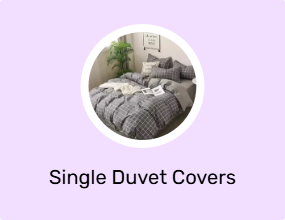 Single Duvet Covers