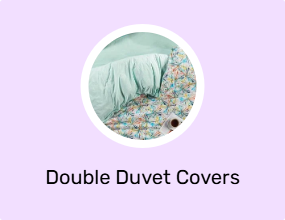 Double Duvet Covers