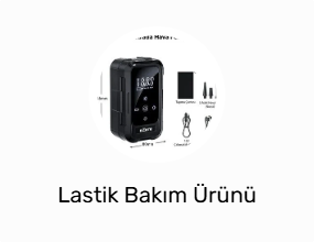 Lastik Bakım Ürünü