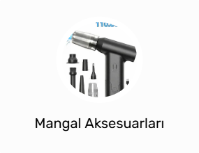 Mangal Aksesuarları
