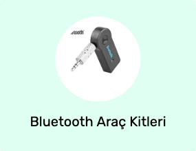 Bluetooth Araç Kitleri