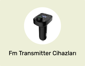 Fm Transmitter Cihazları