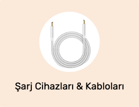 Şarj Cihazları & Kabloları