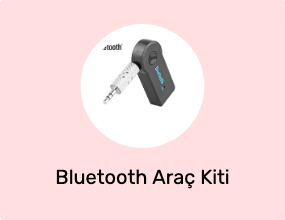 Bluetooth Araç Kiti