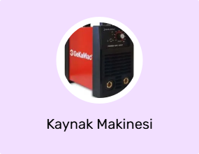 Kaynak Makinesi