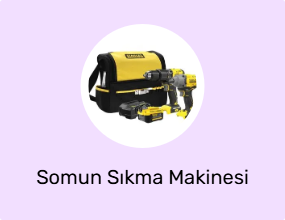Somun Sıkma Makinesi