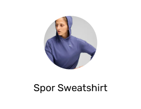 Spor Sweatshirt