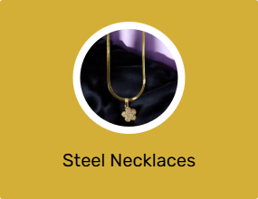Steel Necklaces