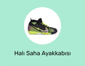 Halı Saha Ayakkabısı