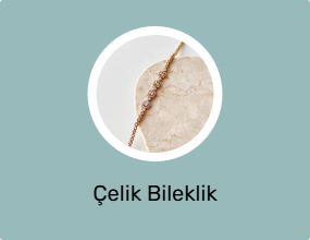 Çelik Bileklik