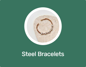 Steel Bracelets