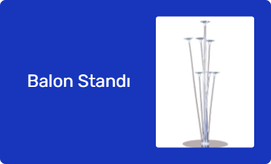 Balon Standı