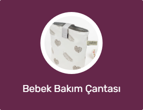 Bebek Bakım Çantası