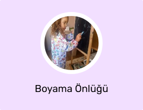 Boyama Önlüğü