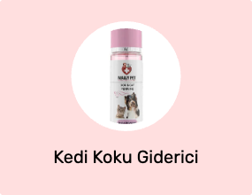 Kedi Koku Giderici