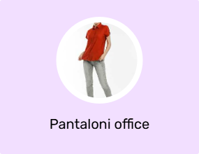 Pantaloni office