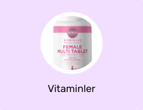Vitaminler