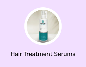 Hair Treatment Serums & Oils