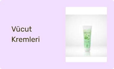 Vücut Kremleri