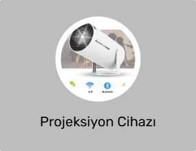 Projeksiyon Cihazı