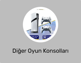 Diğer Oyun Konsolları
