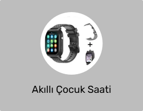 Akıllı Çocuk Saati