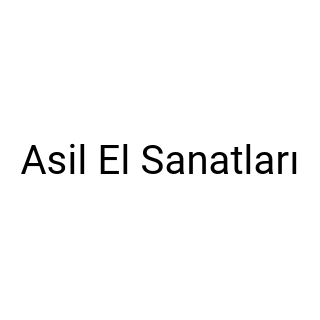 Asil El Sanatları