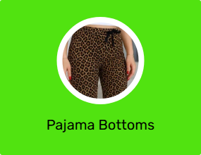 Pajama Bottoms
