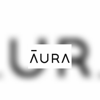 aura jeans logo
