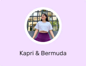 Kapri & Bermuda