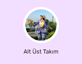 Alt Üst Takım