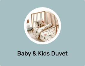 Baby & Kids Duvet Cover Sets