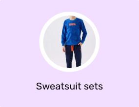 Sweatsuit sets