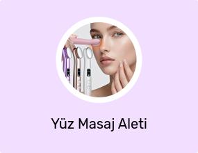 Yüz Masaj Aleti