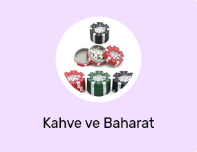 Kahve ve Baharat Öğütücü