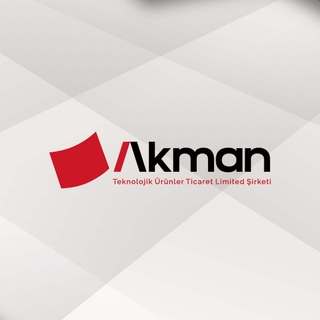 Akman Teknolojik Ürünler logo