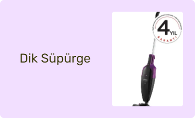 Dik Süpürge