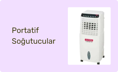 Portatif Soğutucular