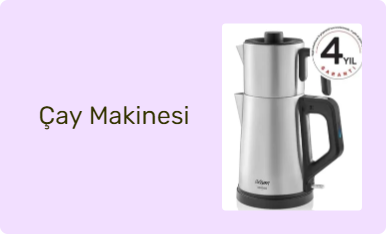 Çay Makinesi