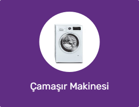Çamaşır Makinesi