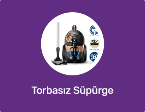 Torbasız Süpürge