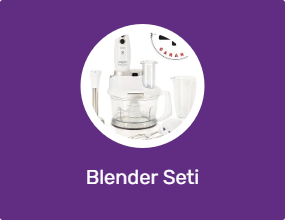 Blender Seti