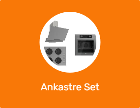 Ankastre Set
