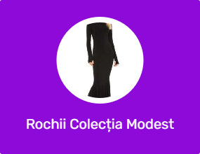 Rochii Colecția Modest