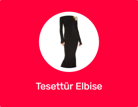 Tesettür Elbise