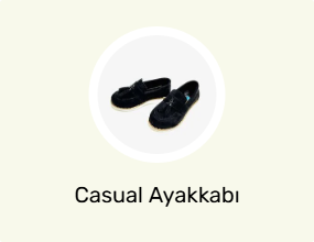 Casual Ayakkabı