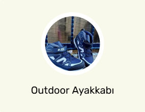 Outdoor Ayakkabı