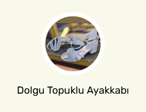 Dolgu Topuklu Ayakkabı